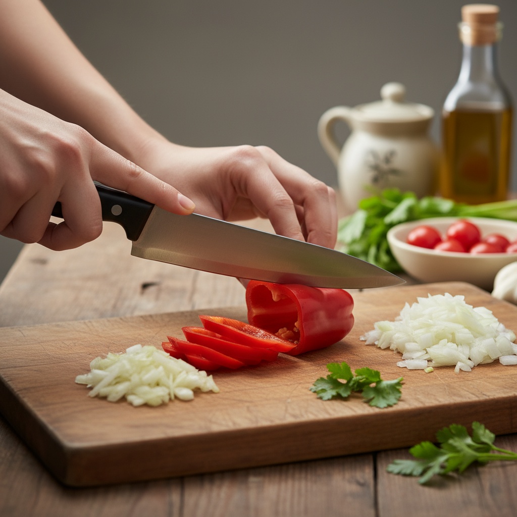 Essential Knife Skills Every Home Cook Should Master